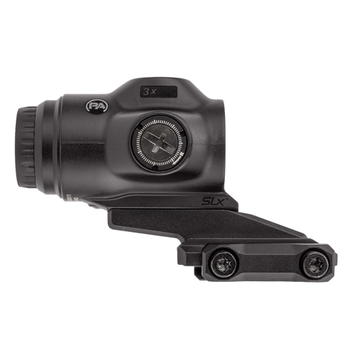 Primary Arms SLx 3X MicroPrism™ Scope Red Illuminated ACSS Raptor